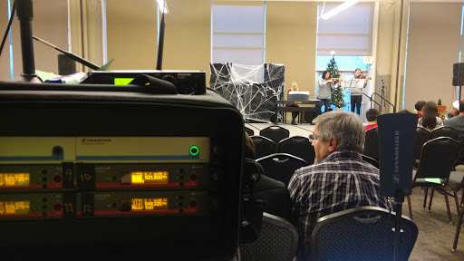 Banquet Hall «Greenbelt Cultural Center», reviews and photos, 1215 Green Bay Rd, North Chicago, IL 60064, USA