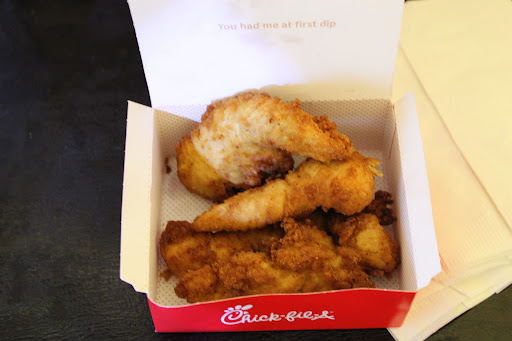 Fast Food Restaurant «Chick-fil-A», reviews and photos, 2341 S Range Ave, Denham Springs, LA 70726, USA