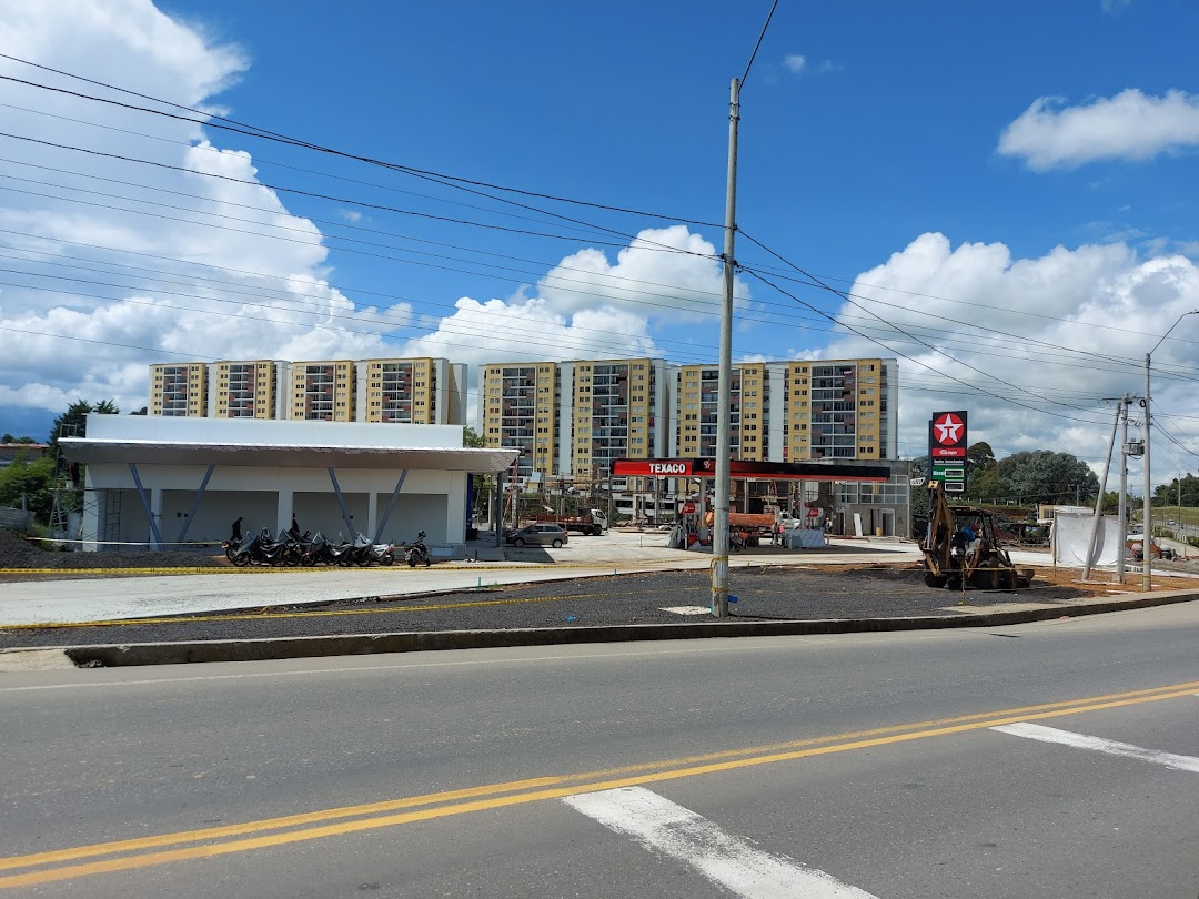 EDS TEXACO POPAYÁN LA VARIANTE NORTE