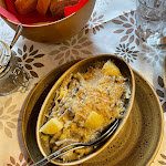 Photo n°2 de l'avis de Milan-.s fait le 27/11/2021 à 22:36 sur le  Ristorante Vecchia Combo à Bormio