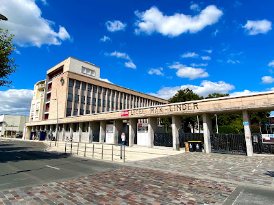 Lycée Max Linder à Libourne