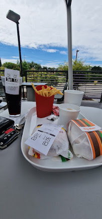 Plats et boissons du Restauration rapide McDonald's à Sénas - n°6