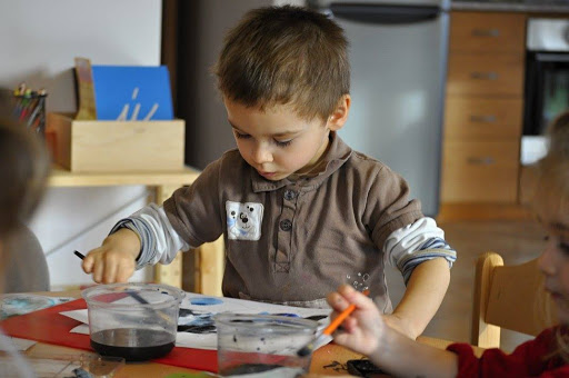 Mateřská školka Magic of Montessori Praha 5
