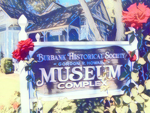 Burbank Historical Society