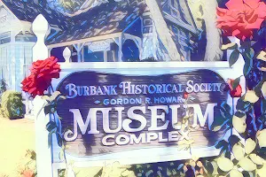 Burbank Historical Society image