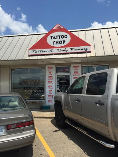 Tattoo Shop «Eastern Art Tattoos», reviews and photos, 422 S Gloster St, Tupelo, MS 38801, USA