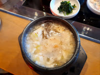 Soupe du Restaurant coréen Hwaro Grill à Paris - n°6