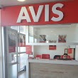 Avis-van Havaalanı Şubesi