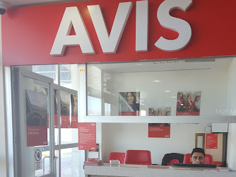 Avis-van Havaalanı Şubesi