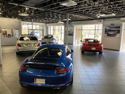 Used Car Dealer «iAUTOHAUS», reviews and photos, 1876 E Broadway Rd, Tempe, AZ 85282, USA