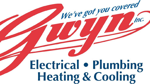 Heating Contractor «Gwyn Electrical Plumbing Heating Cooling», reviews and photos, 3941 Westpoint Blvd, Winston-Salem, NC 27103, USA