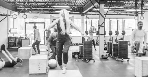 Physical Fitness Program «CrossFit Secaucus», reviews and photos, 333 Meadowlands Pkwy, Secaucus, NJ 07094, USA