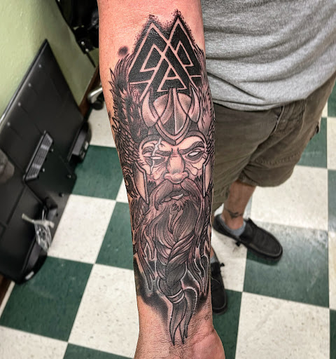 Tattoo Shop «Black Sheep Ink», reviews and photos, 3001 Stockton Hill Rd #6, Kingman, AZ 86401, USA