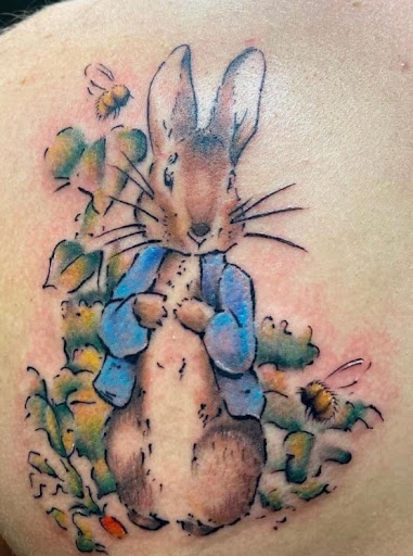 Explore forearm rose tattoo ideas, creative tattoo ideas in Mesa, available at Ranger Tattoo & Piercing