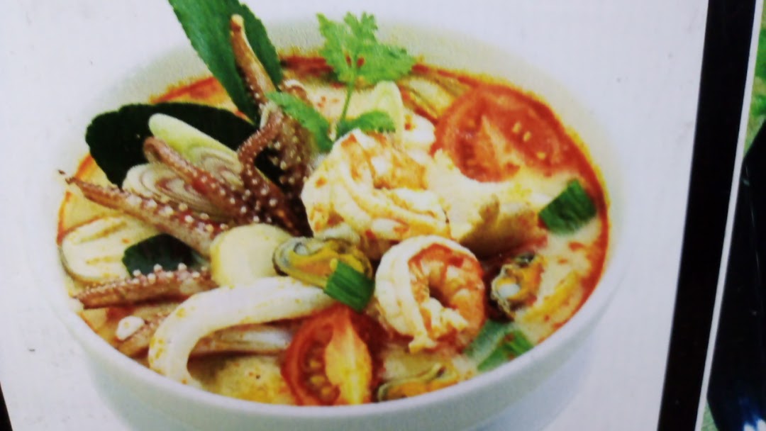 MAT-AM BaBussalam Makanan Thai-Malay