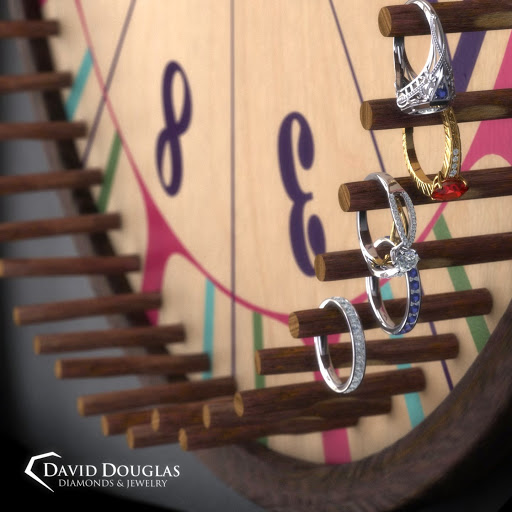 Jewelry Store «David Douglas Diamonds & Jewelry», reviews and photos, 3605 Sandy Plains Rd #260, Marietta, GA 30066, USA