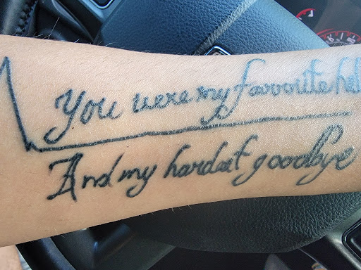 Tattoo Shop «Midwest Tattoo Company», reviews and photos, 5605 N Keystone Ave, Indianapolis, IN 46220, USA