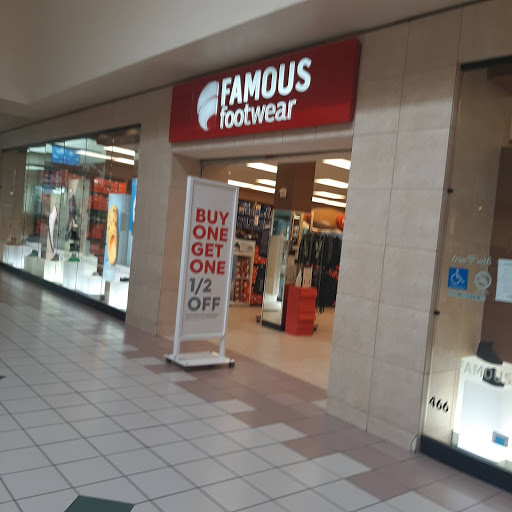 Shoe Store «Famous Footwear», reviews and photos, 466 Greece Ridge Center Dr, Rochester, NY 14626, USA