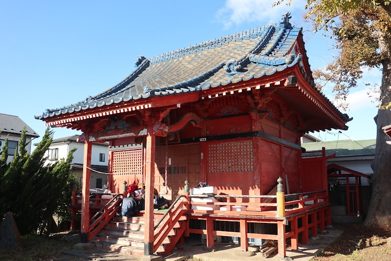 秋葉神社(渡波町)