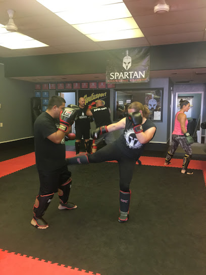 Spartan Kickboxing Academy