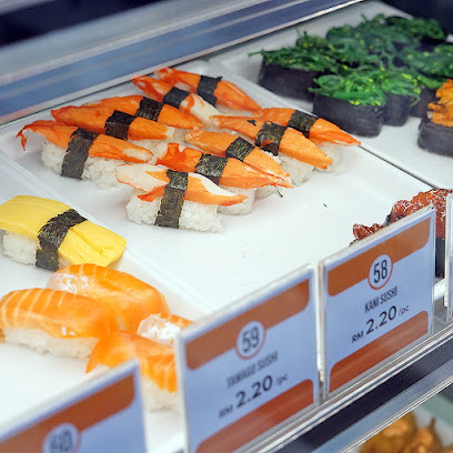 Rock N Roll Sushi & Bento