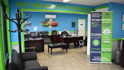 Used Car Dealer «RITE RIDE INC. Shelbyville», reviews and photos, 900 Madison St, Shelbyville, TN 37160, USA