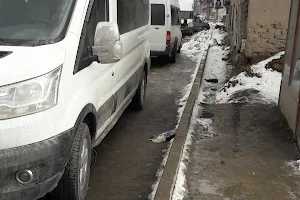 van erciş minibüs durağı image