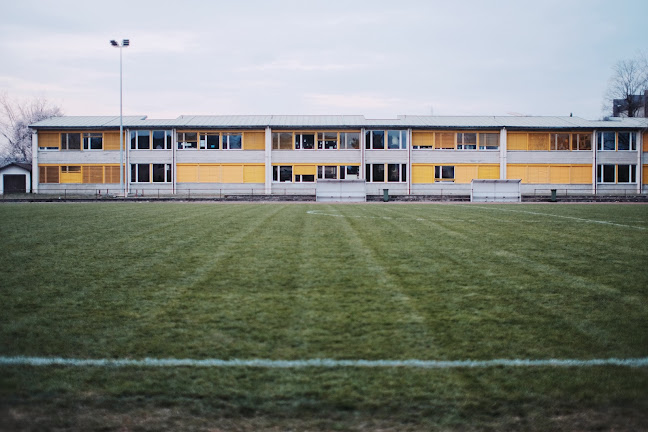 Centre sportif de Chisaz - Lausanne