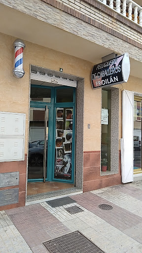 Peluquería de Caballeros  Froilán,laCurva (Adra) en Almeria, Almería