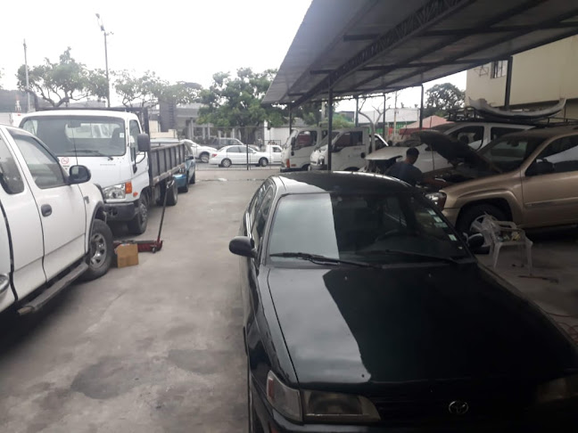 Opiniones de MECANICA AUTOMOTRIZ INDIANÁPOLIS en Guayaquil - Taller de reparación de automóviles