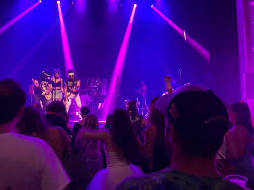 Live Music Venue «The Jefferson Theater», reviews and photos, 110 E Main St, Charlottesville, VA 22902, USA