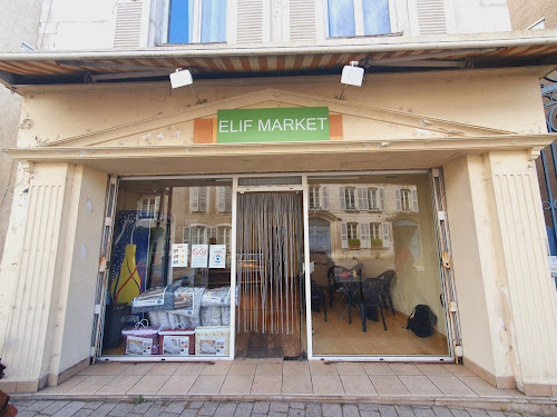 Elif Market à Tonnerre