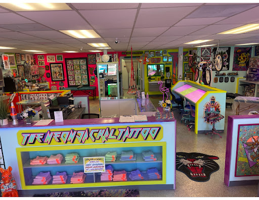 Explore fire tattoos ideas, creative tattoo ideas in Houston, available at The Neon Jackal Tattoo