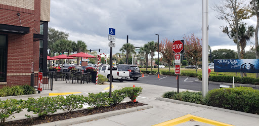 Fast Food Restaurant «Chick-fil-A», reviews and photos, 260 Towne Center Cir, Sanford, FL 32771, USA