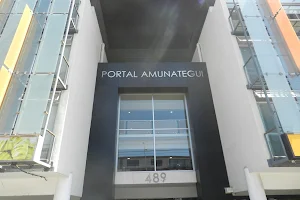 Portal Amunátegui image