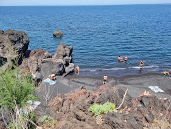 Photo de Spiaggetta di Adelaide avec un rivage droit