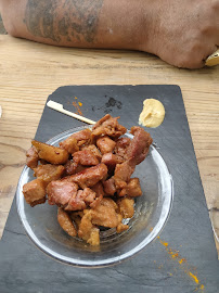 Plats et boissons du Restaurant Guinguette du Père Chapuis à Seiches-sur-le-Loir - n°7