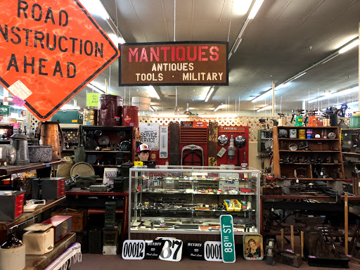 Antique Store «Merchant Square», reviews and photos, 1509 N Arizona Ave, Chandler, AZ 85225, USA
