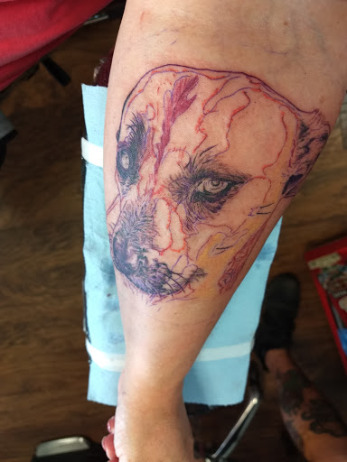 Explore chiefs tattoo ideas, creative tattoo ideas in Louisville, available at Inksmith Tattoo and Piercing