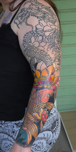 Explore tattoo ideas for cousins, creative tattoo ideas in Pineville, available at Epic Ink Studio