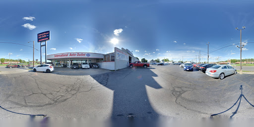 Used Car Dealer «International Auto Outlet», reviews and photos, 2531 Dixie Hwy, Hamilton, OH 45015, USA