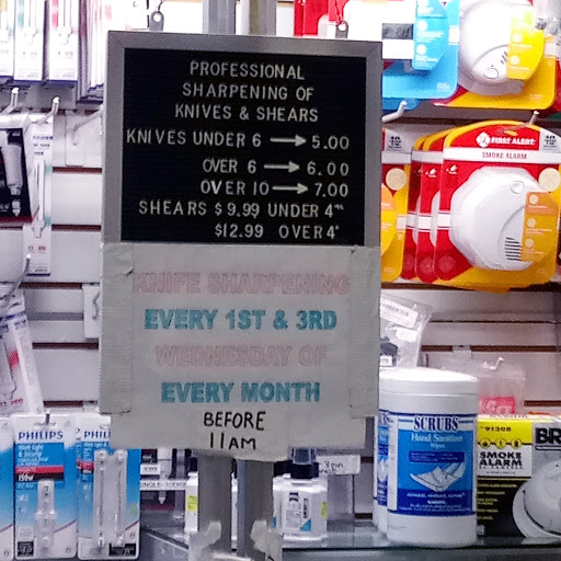 Hardware Store «PIONEER HARDWARE», reviews and photos, 315 N Crescent Dr, Beverly Hills, CA 90210, USA