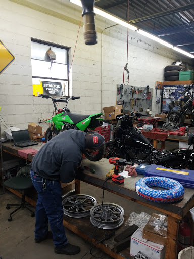 Motorcycle Shop «Paradise Cycles», reviews and photos, 976 Delaware Ave, Lexington, KY 40505, USA