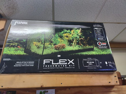 Tropical Fish Store «J P Success, Inc.», reviews and photos, 222 S Memorial Dr, Lancaster, OH 43130, USA