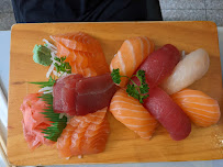 Sushi du Restaurant japonais Restaurant Soleil Levant à Boulogne-Billancourt - n°1