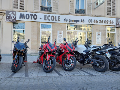 Auto école As Conduite Neuilly - Sablons à Neuilly-sur-Seine