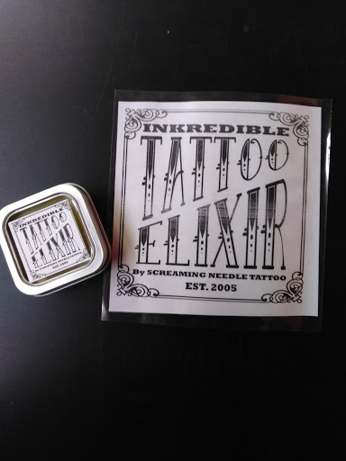Explore chest piece tattoo ideas, creative tattoo ideas in Johnstown, available at Screaming Needle Tattoo & Body Piercing