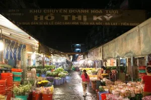 Ho Thi Ky Flower Market image