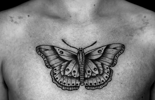 Explore dad tattoo ideas for daughter, creative tattoo ideas in Saint Petersburg, available at Phoebus Tattoos