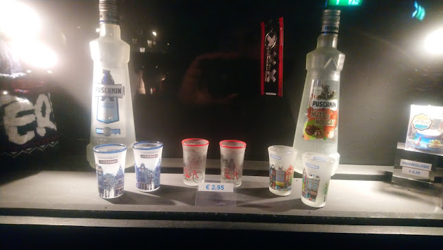 Xtracold Icebar Amsterdam - Bar